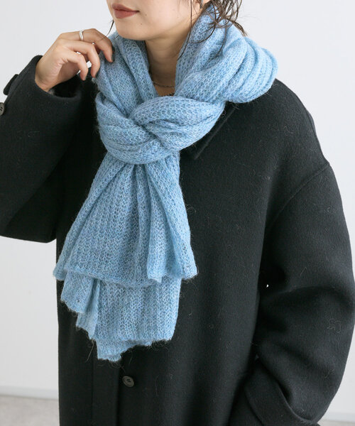 [最安値挑戦]ストール 「軽い付け心地」2025レディース 9,279円