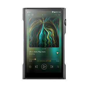 Shanring M6 Ver21 64GB 黒 Amazon.co.jp: SHANLING デジタルオーディオプレーヤー M6 ver