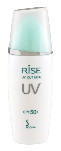 ライズUVカットミルク SPF50+PA+++