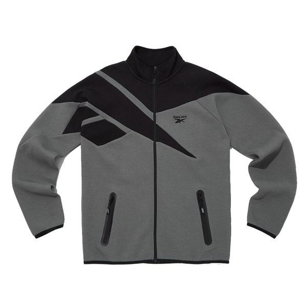 スキューバ ベクトル フルジップアップ - ブラック REJU5FZ79BK