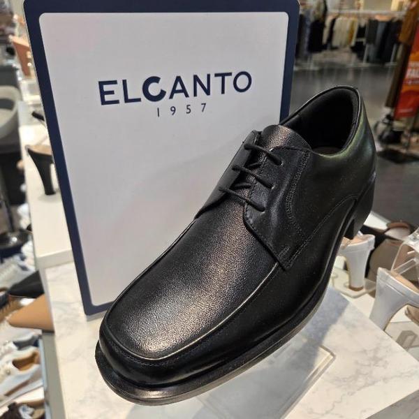 HC06 男性4cmスクエアツートンフォーマルシューズ LCMD92U526(43478767)