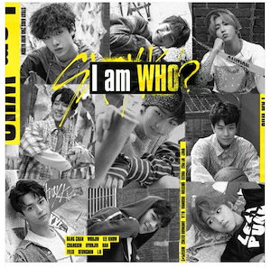 Stray Kids I am WHO