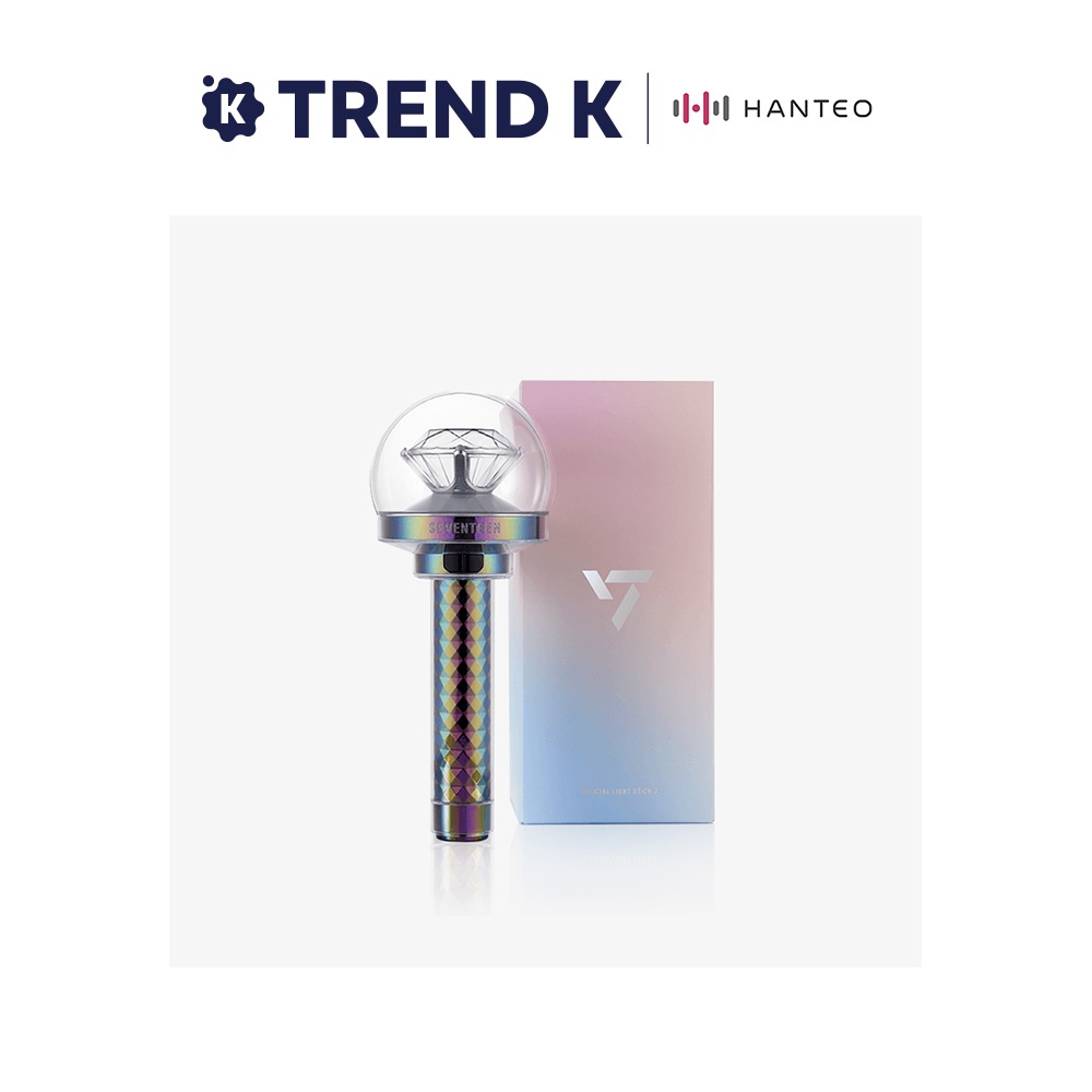 [公式] SEVENTEEN - [OFFICIAL LIGHT STICK / 公式ペンライト]