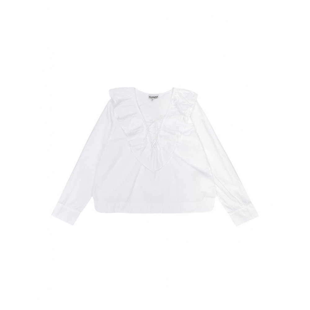 GANI F8701 151 ガールズシャツ