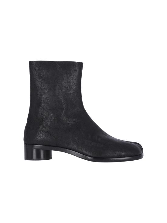 MAISON MARGIELA Men Boots S57WU0153 PR058 T8013 Black