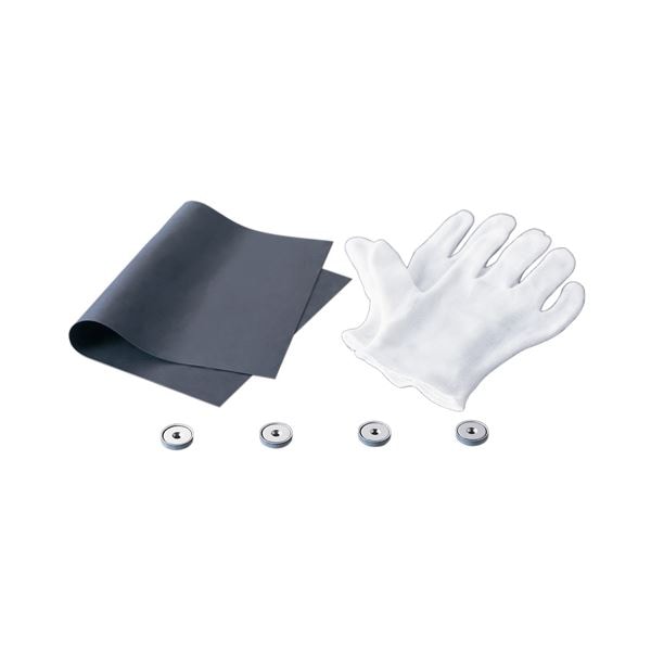 （まとめ）バッファローBS/BSLシリーズ用マグネットキットA BS-MGK-A 1セット(×3セット)