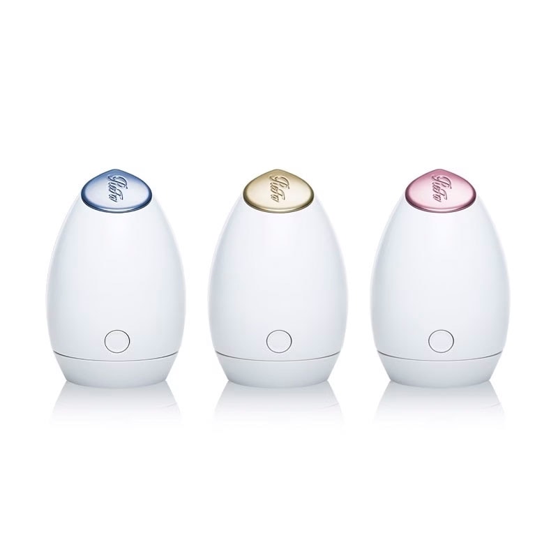 リファ ビューテック スポット ふっくら ツヤ ハリ スキンケア 美顔期 LED 手軽 引き締め 毛穴 ざらつき 小鼻 頬 目元 口元