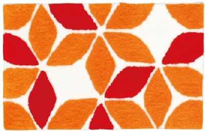 マット ロイ オレンジ 50x80cm