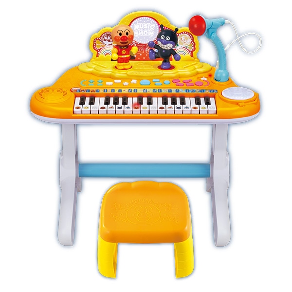 ジョイパレット アンパンマン NEWキラピカいっしょにステージミュージックショー AP NEWキラ ピカ イッショニステージミュージックショー