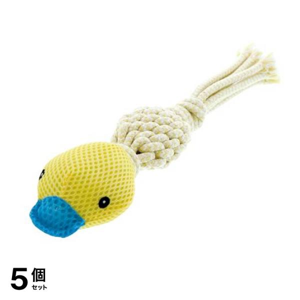 アドメイト 犬用おもちゃ カムカムデンタルバーズ ヒヨコ 1個入 5個セット