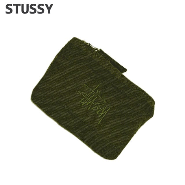 ステューシー STUSSY NEEDLE PUNCH COIN POUCH コインケース コインポーチ 288-001324-015 12,322円