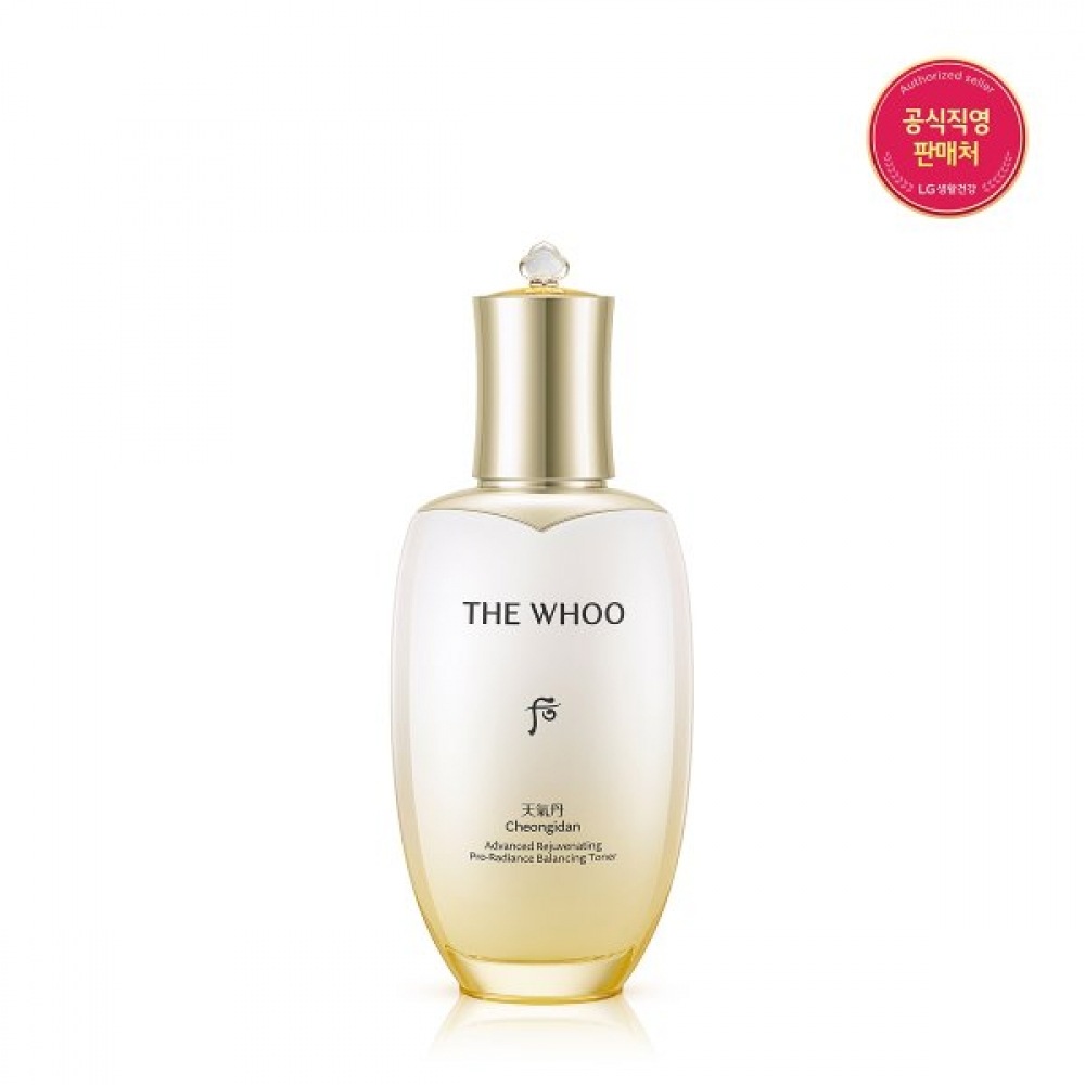 ザ・フー 天気段 バランシングトナー 150ml