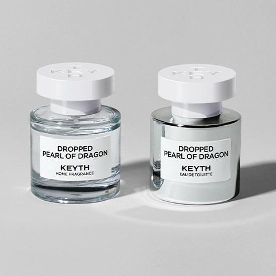 EAU DE TOILETTE 50ml + HOME FRAGRANCE 50ml