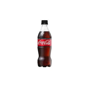 CocaCola zero(コカコーラゼロ) ペットボトル 500ml24本