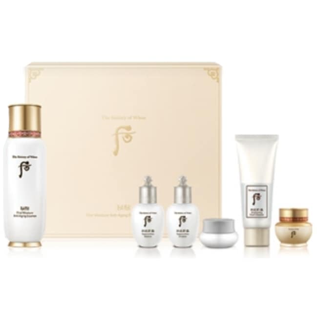 秘貼(ビチョブ) 循環 エッセンス 130ml 企画セット／エッセンス＋サンプル5点付き／Bichup First Care Moisture