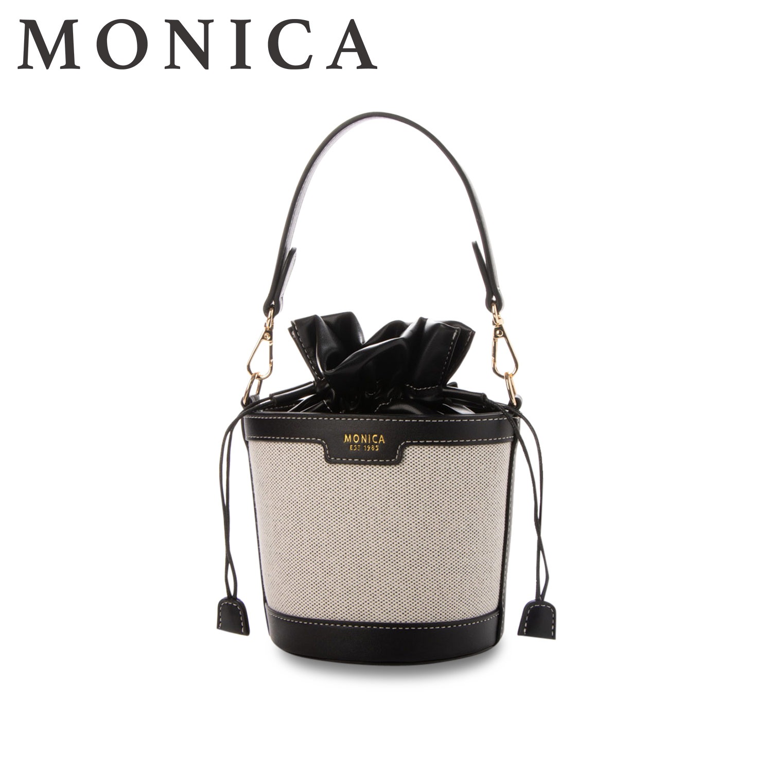 ショルダーバッグ ミニバッグ バスケット 巾着パール レディース 斜めがけ MONI-1036 母の日