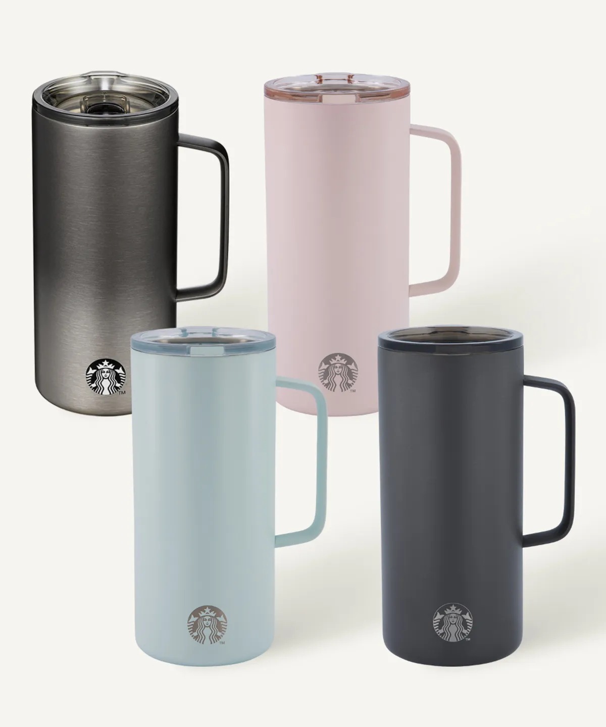 SS タンク タンブラー 503ml 4種