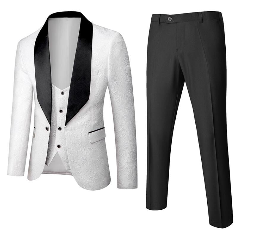 【期間特典】スーツ カラースーツ 忘年会 新年会 カラフル ステージ衣装 ダンス衣装 スーツ 3点セット　メンズ スーツ セットアップ 卒業式 入学式 スリムスーツ ビジネススーツ 大きいサイズ マッ