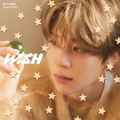 メーカー特典付き NCT WISH WISH 初回生産限定盤 SION ver. 新品未開封