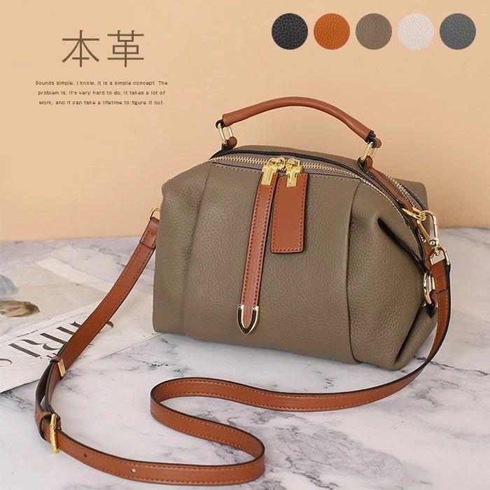 人気商品 本日のプロモーション 本革 ハンドバッグ レディース ショルダーバッグ 本革 大人 斜め掛け 手提げ ハンドバッグ 本革 2way 通勤 セレモニーバッグ カバン 鞄 大容量 セレモニー バ