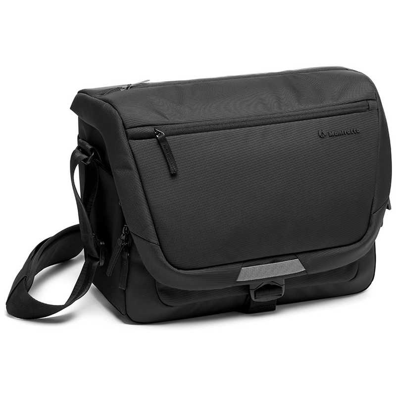 マンフロット　Advanced メッセンジャー M III ブラック　MB MA3-M-M 9,916円