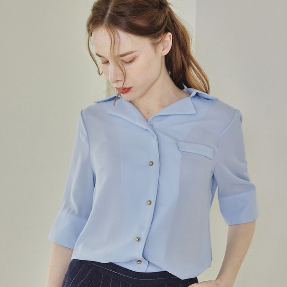 (リアーナニューヨーク) デイリーシャツブラウス RPFSBL100