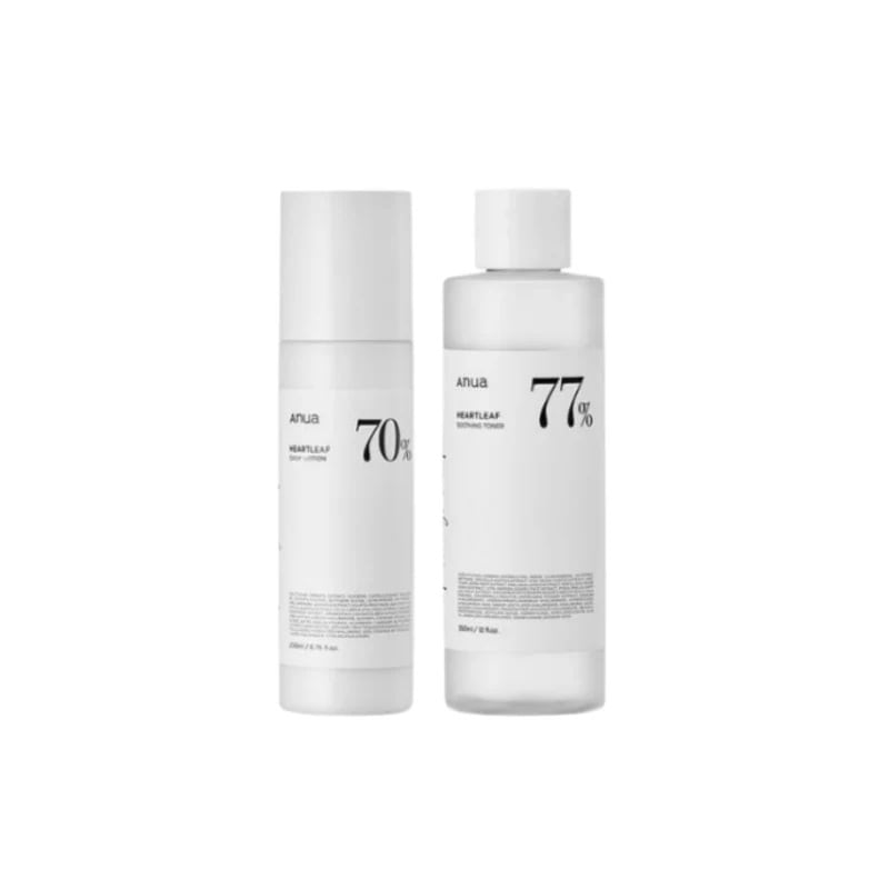 ドクダミ77トナー350ml+ドクダミ70ローション200mlデュオ企画セット