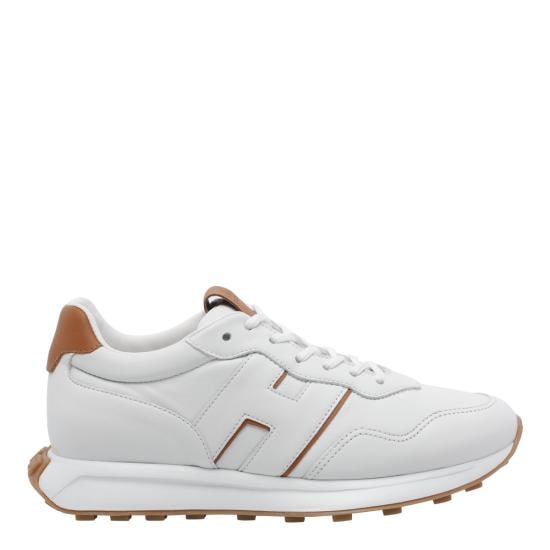 HOGAN Men Sneakers HXM6010EH41 O646P08 White