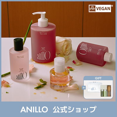 anillo シャンプー　トリートメント　ヘアオイル　ヘアミスト 楽天市場】【anillo日本公式】ロージーナイト パフューム