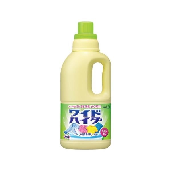 （まとめ） ワイドハイター本体1000ml 2本[x10セット] 8,115円