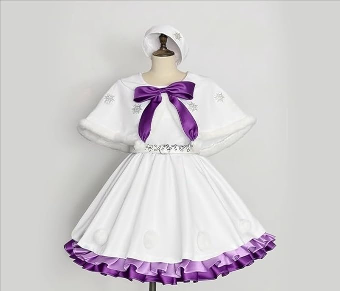 小原鞠莉コスプレ 衣装(ウィッグ 靴別売り)