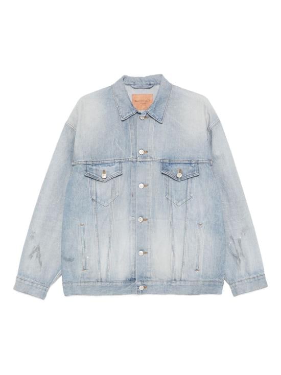 BALENCIAGA Women Jackets 861410 TTWB14009