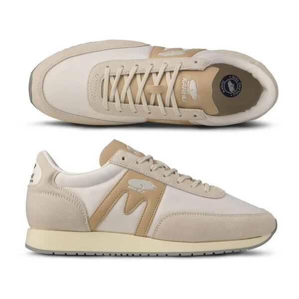 カルフ アルバトロス ホワイトキャップグレー/トーストアーモンド 3744 KH807053 6