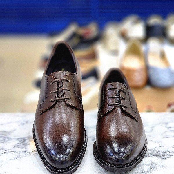 男性軽量ベーシックドレスシューズ 3MP504