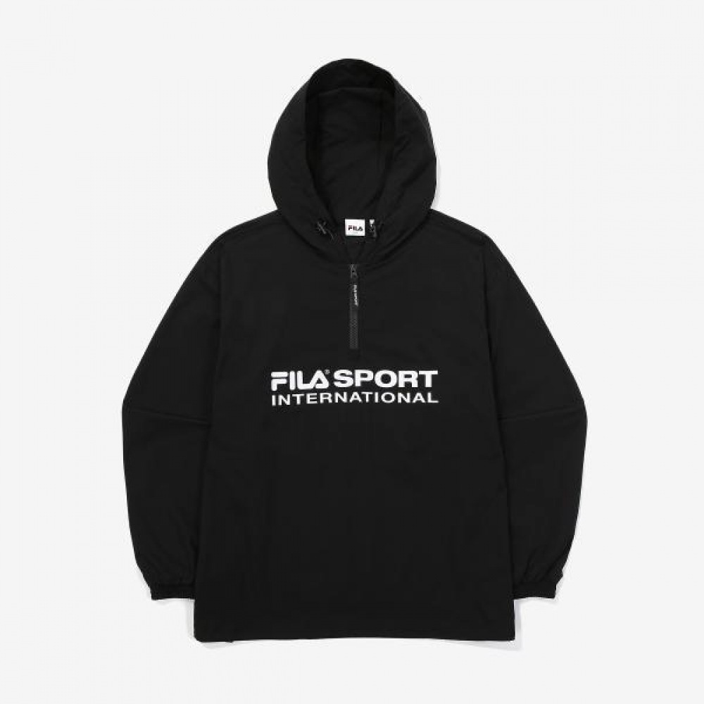 FILA コンフォートフィット フーディ インターナショナル