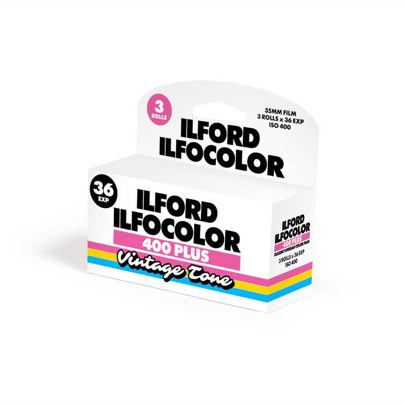 イルフォードジャパン　イルフォカラー ヴィンテージトーンプラス ILFOCOLOR(イルフォカラー)　800009