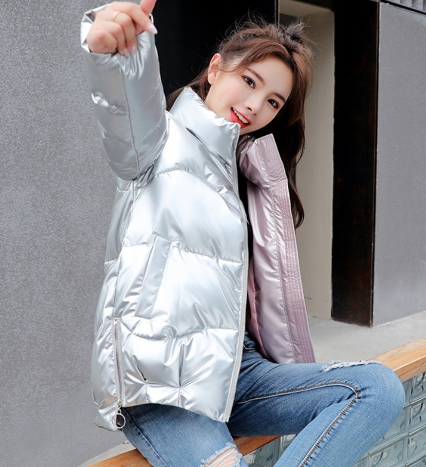 アウター デート モテアイテム ジャケット 長袖 もこもこ モコモコ ダウン 可愛い きれいめ 上品 おしゃれ かっこいい 可愛い ラブリー キュート ガーリー クール モード系 セクシー