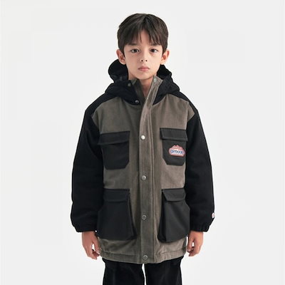 藤岡紫峰／川合玉堂師事「夏の湖畔」掛軸 紙本 共箱：山水