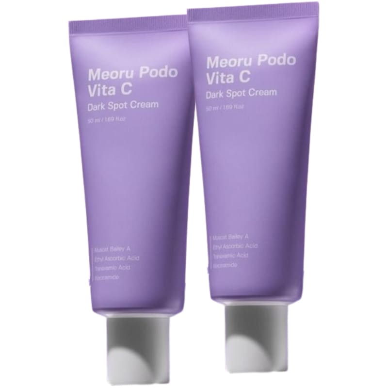 山葡萄 ビタC ダークスポット クリーム 50ml 2個