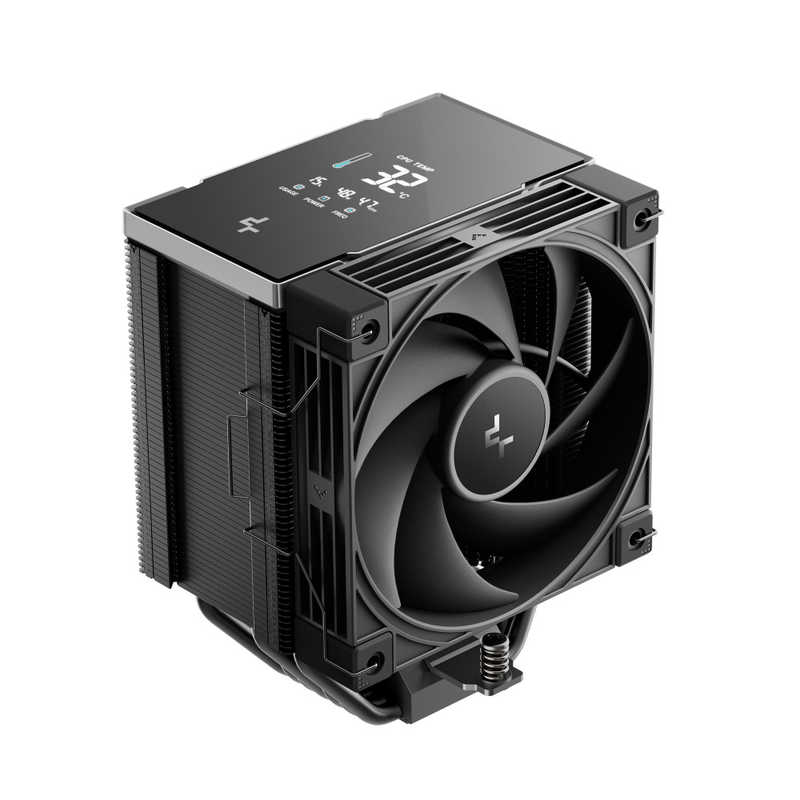 DEEPCOOL　AK700 DIGITAL NYX　R-AK700-BKNNMN-GJD-1