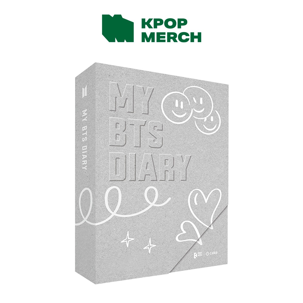 自社特典提供]My BTS Diary