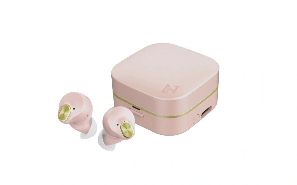 AVIOT TE-Q3-PK [ピンククオーツ]完全ワイヤレスイヤホン