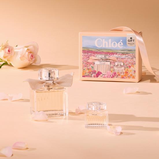クロエ シグネチャー EDP 20ml(+5ml ミニチュア)