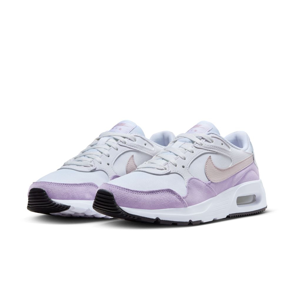 NIKE スニーカー レディース ナイキ エアマックス SC CW4554 120 Nike Air Max SC 厚底 エアソール