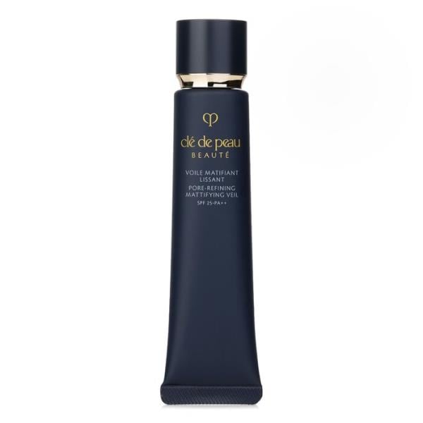 クレ・ド・ポー pore refining mattifying veil spf 25 38ml