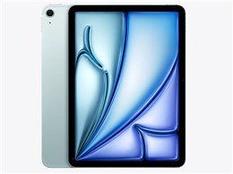 アップル / APPLE iPad Air 11インチ Wi-Fi+Cellular 512GB 2025年春モデル MCG54J/A SIMフリー [ブルー]