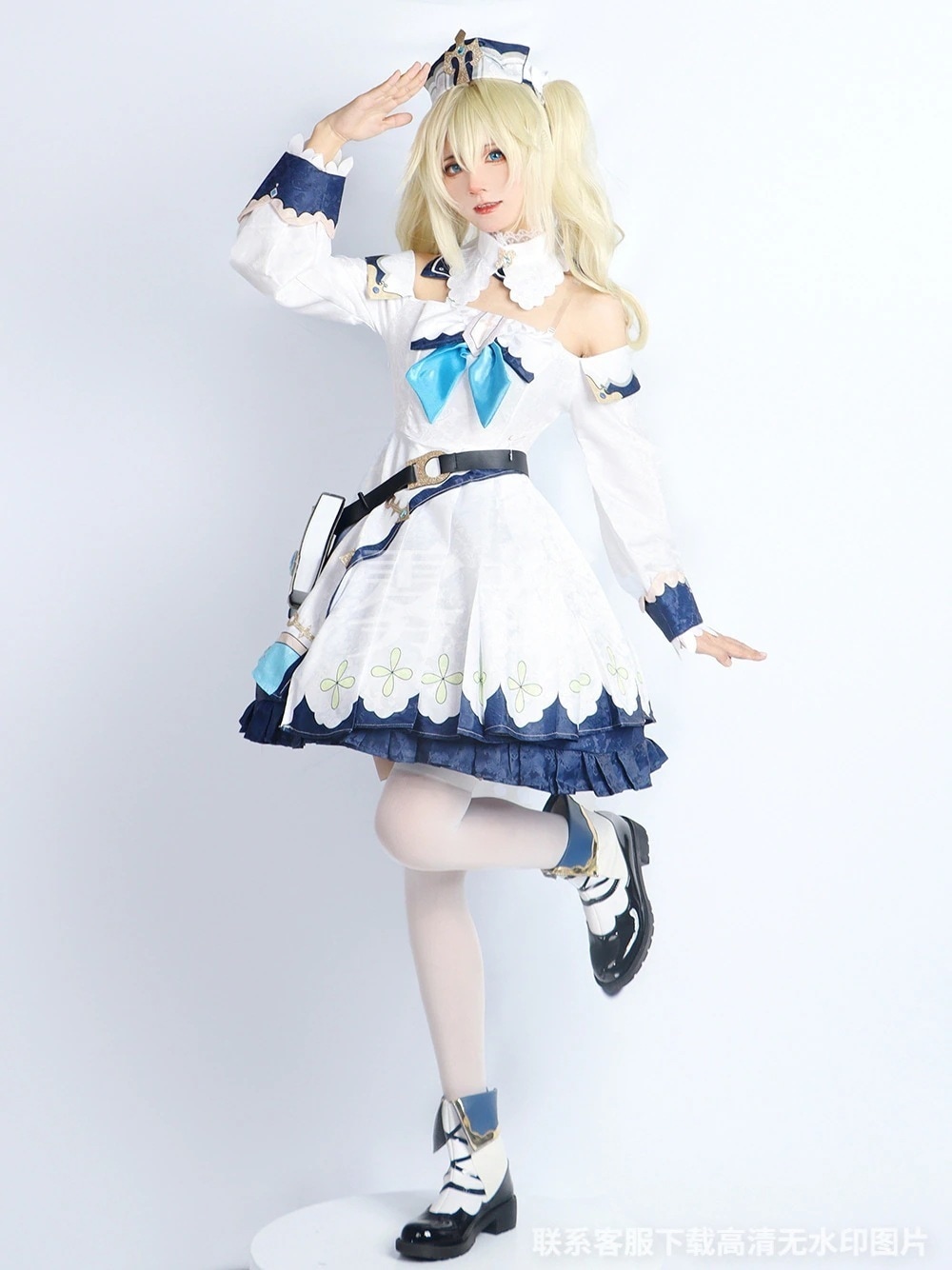 バーバラ 原神 Barbara コスプレ Genshin セットアップ 芭芭拉