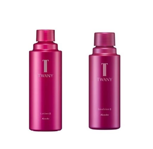 ローションt 2 しっとりタイプ レフィル180ml+エマルジョンt 2 しっとりタイプ レフィル100ml 乾燥肌用
