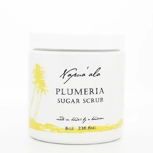 ナプアアラ シュガースクラブ 236ml プルメリア 6,097円