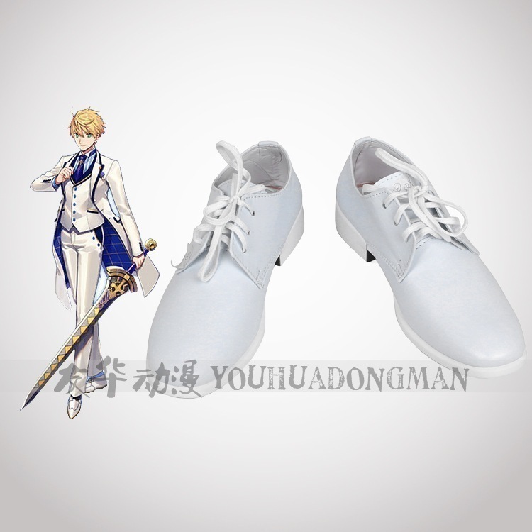 Fate Fgo アーサー・ペンドラゴン 靴